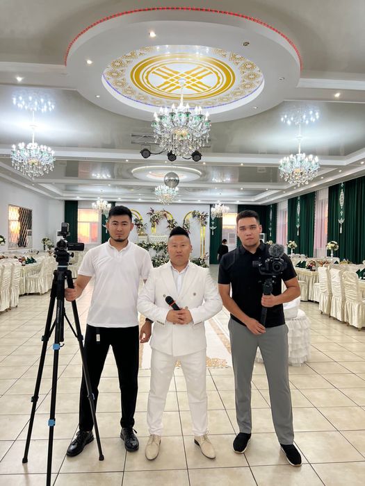 Фото и видеосъемка!