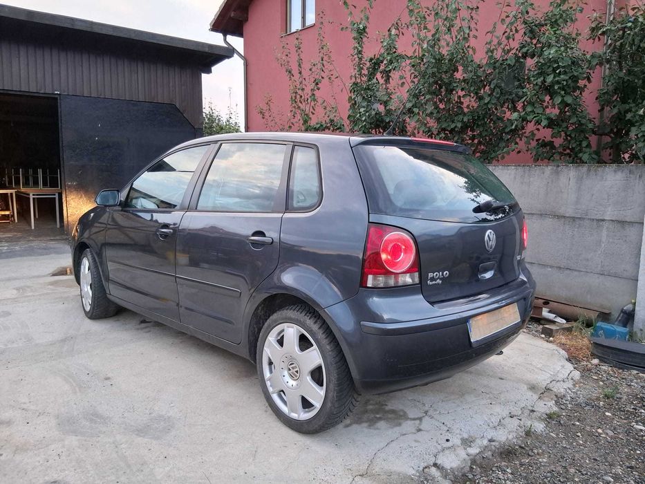 VOLKSWAGEN Polo 2008 — imagine 4