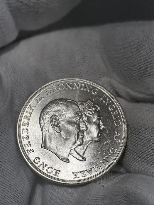 5 КРОНИ 1960
1970
Гамал Абдел Насер