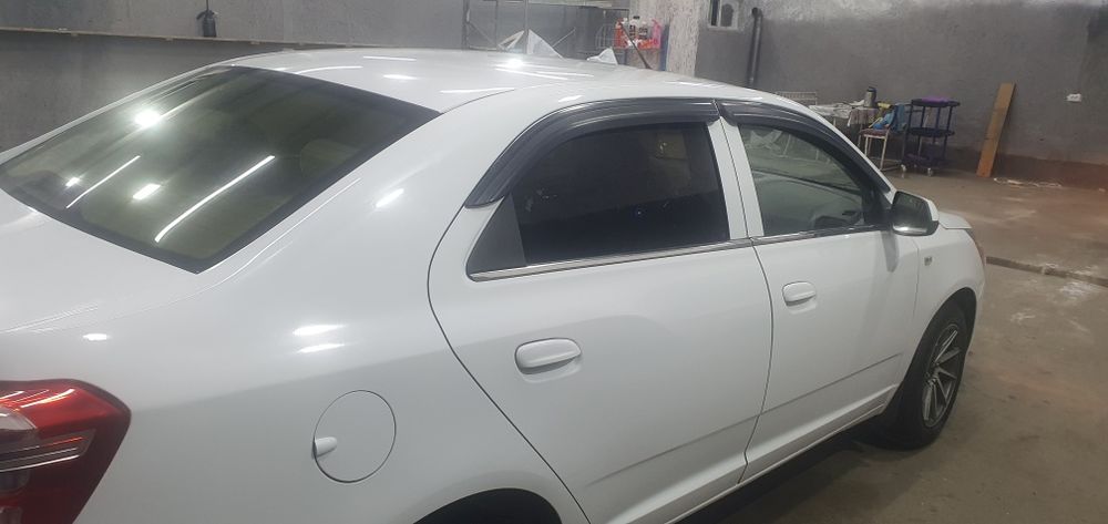 Cobalt 4-pozitsiya Avtamat 2019 yili metan gaz start stop