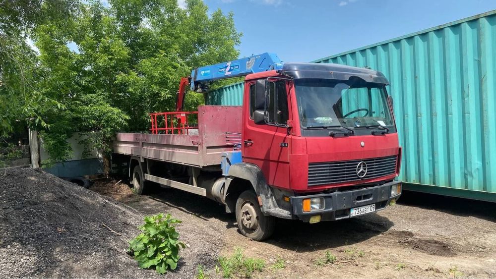 Аренда спец техники