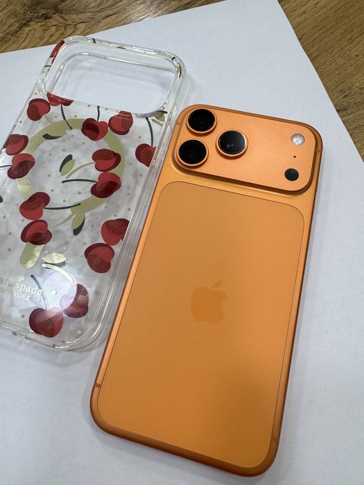 Iphone 17 Pro Max 512 GB 100% Cosmic Orange