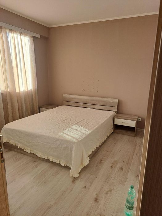 Дава се под наем Двустаен апартамент в Пловдив, Христо Смирненски - 60 кв.м за 375 € - Снимка #3