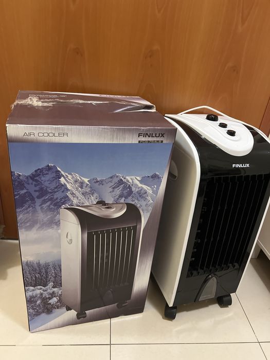 Finlux система за охлаждане Air cooler