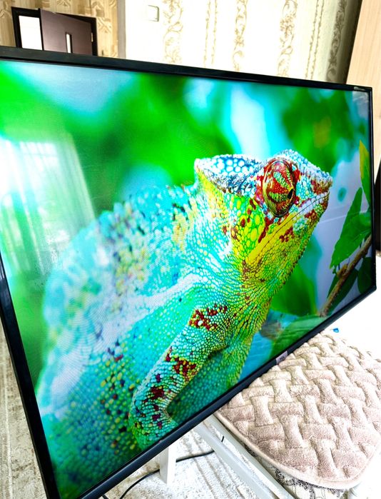 Телевизор TCL Android smart tv Wi-Fi  127см