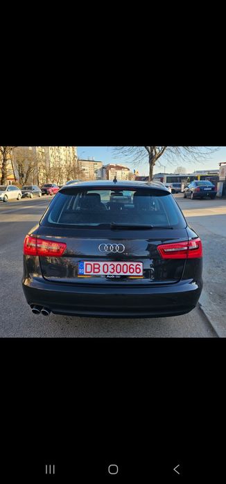 Audi A6 An  2014