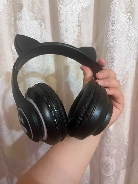 Наушники для девочек