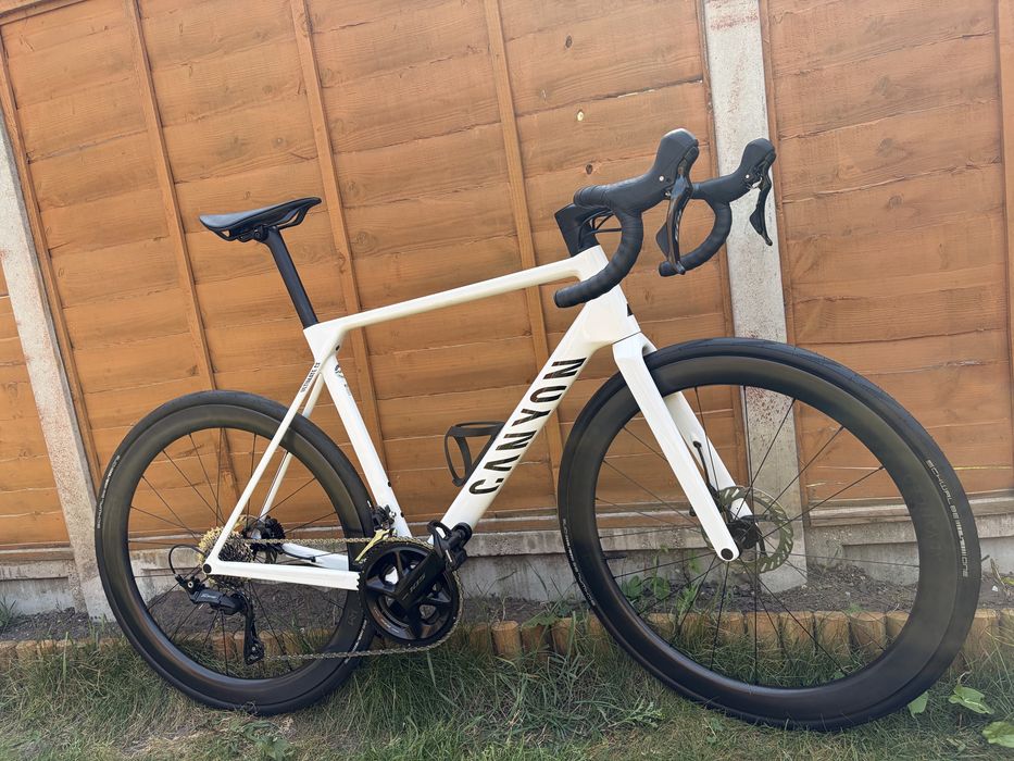 Bicicleta canyon ultimate cf
