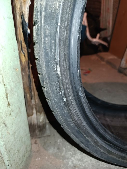 Michelin Pilot Sport 5 245 35 20 летни