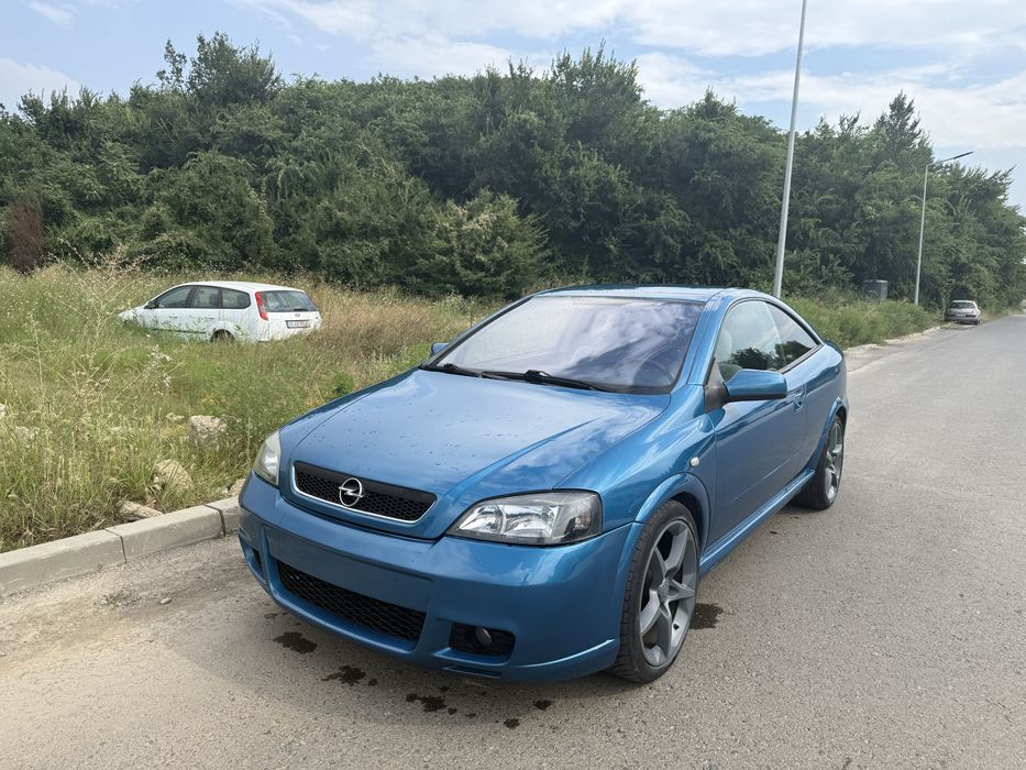 Vand Opel Astra G Bertone Z20LET