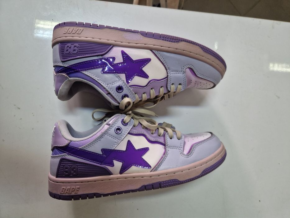 Vand A BATHING APE BAPE SC8 SCA nr 40