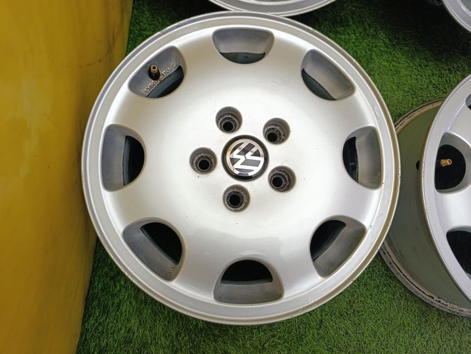 Диски R15 5×112 на Volkswagen