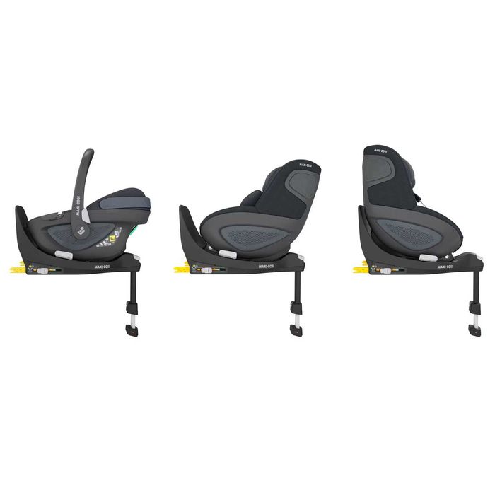 Vand scaun auto MAXI COSI Pearl 360 + baza Familyfix 360