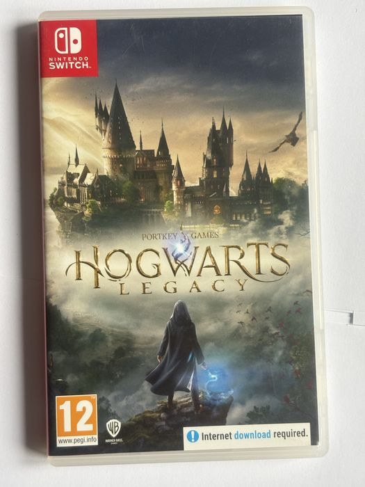 Joc Nintendo Switch Hogwarts