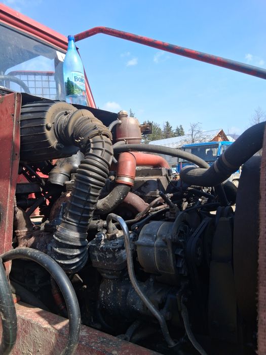 Motor și punți taf