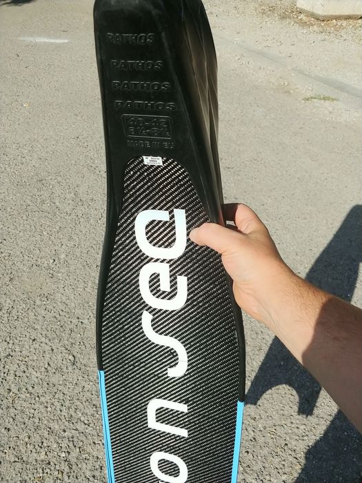 Плавници Seac Shout 43/44, Cressi Gara  46/47 и карбонови GonSea 41-42