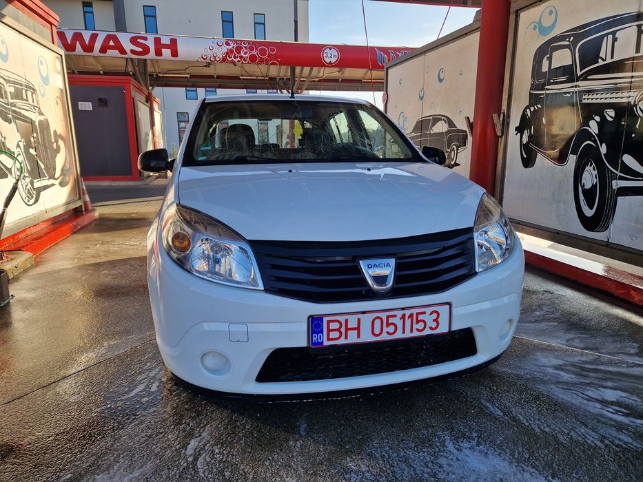 Vind Dacia Sandero