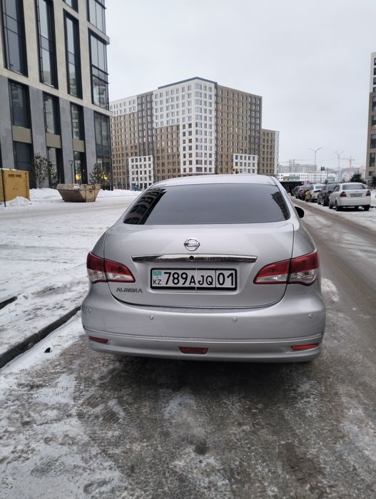 Продам машину nissan almera