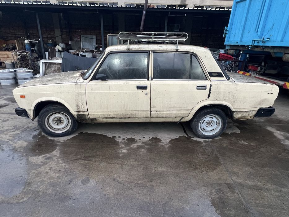 Ваз 2107 НА ЧАСТИ