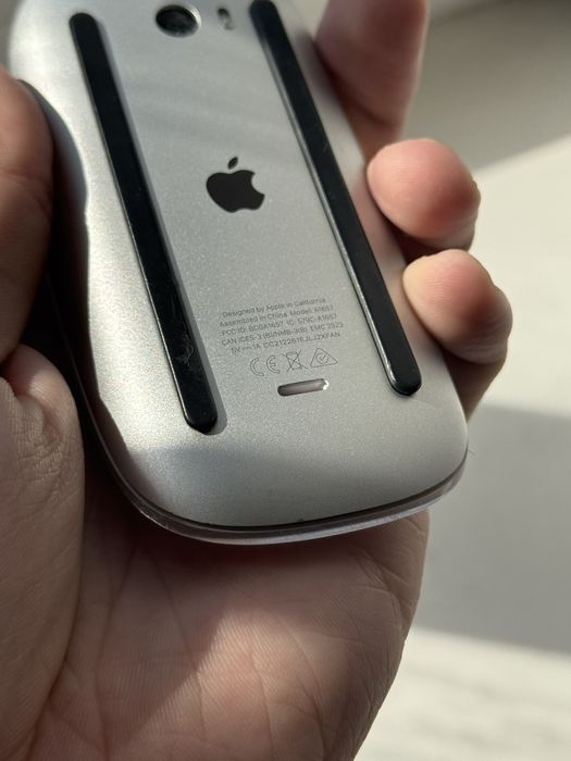 A1657 мышь apple