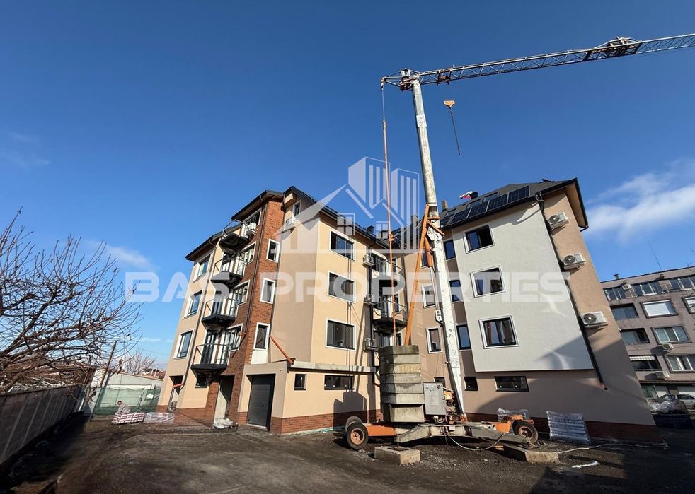 Продава се Двустаен апартамент в София, Левски - 76 кв.м за 1978 €/кв.м - Снимка #5