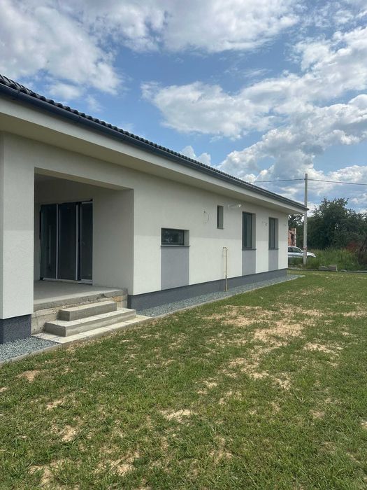 Casa parter Satu Nou de Jos