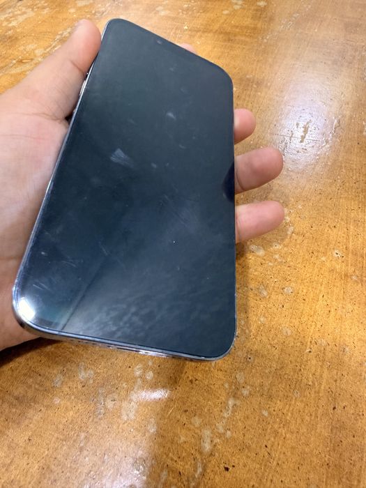 iphone 13 promax. Xolati yaxshi. Kafolat bor.