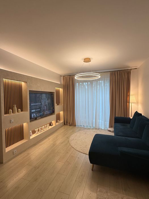 Apartament premium cu grădină proprie | Complex privat | Pipera