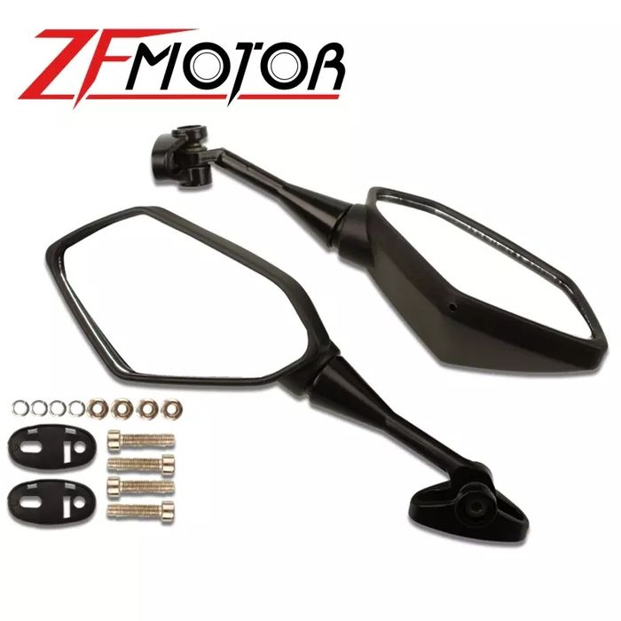 Универсални огледала за мотор