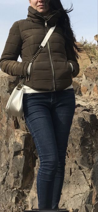 Куртка демисезонная