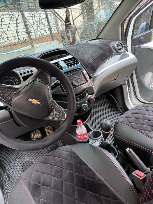 Chevrolet Spark 2013 — 6