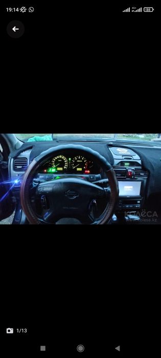 Продам Ниссан Максима А33