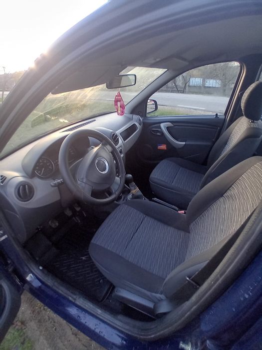 Dacia Logan 1.4mpi 96.176km