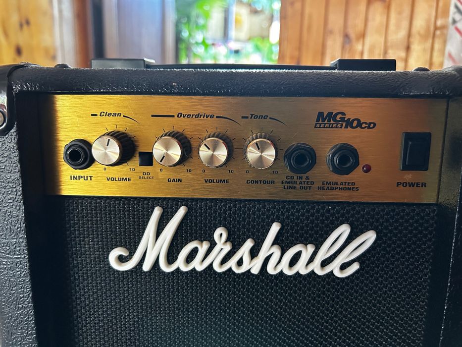 Marshall Усилвател