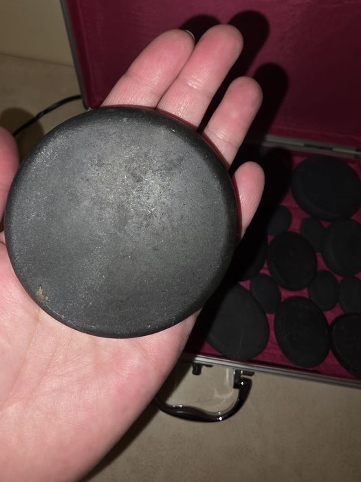 Набор камней (стоун-терапия)