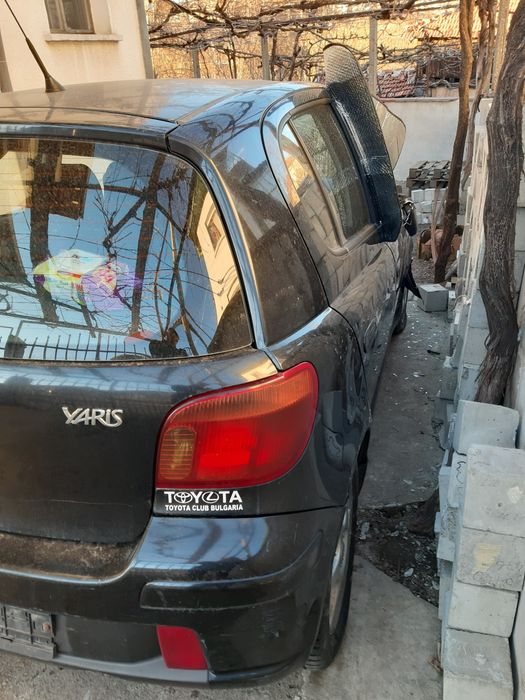 Toyota yaris 1.5 t sport