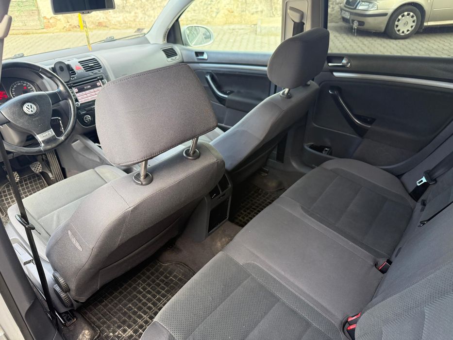 Golf 5 2.0 BKD pachet gti