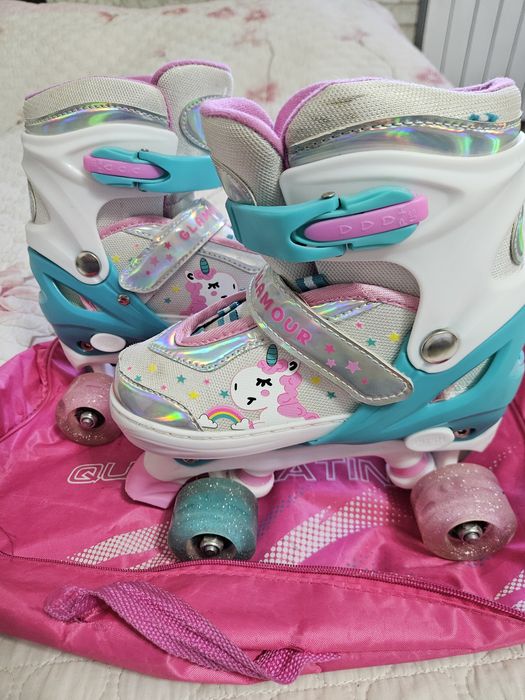 Квады-ролики раздвижные