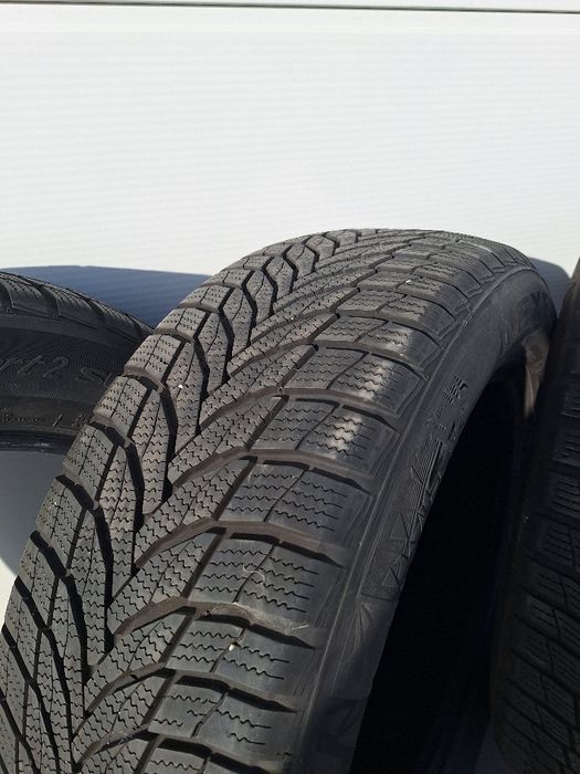 Зимни гуми Nexen 215/60/17