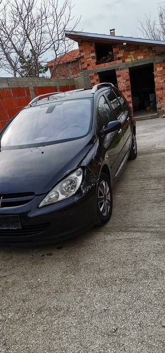 Пежо Peugeot 307 1.6 Hdi  109k.c