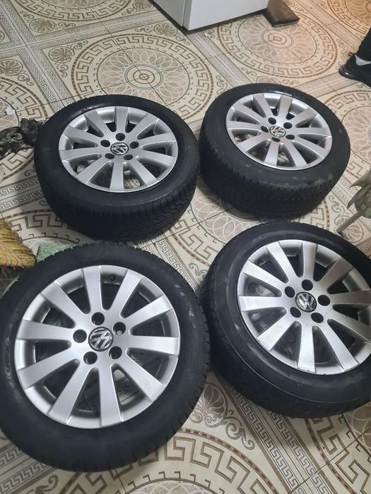 Vând roti iarna de passat