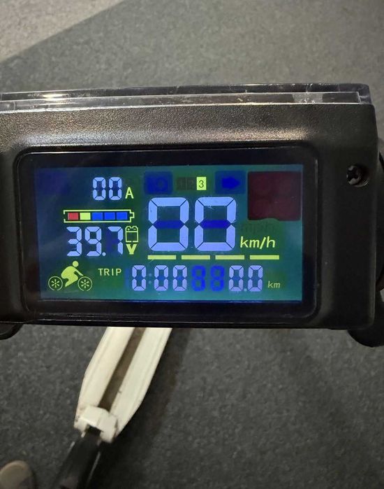 Trotineta electrica kugoo s1