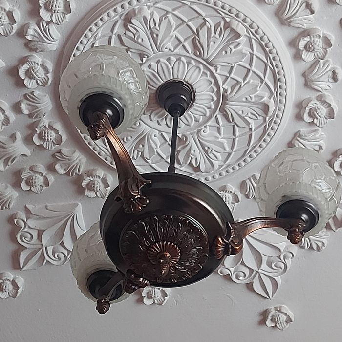 Масивен полилей тройка!