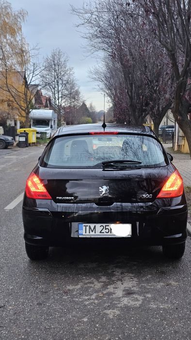 Peugeot 308 1.6 16v