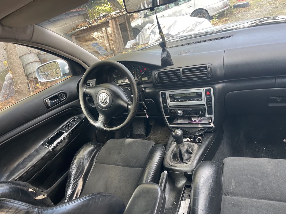 Vw passat 4 b5 na chasti пасат 4 б5 на части