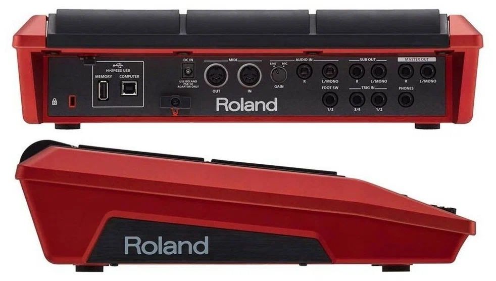 Roland spd-sx se