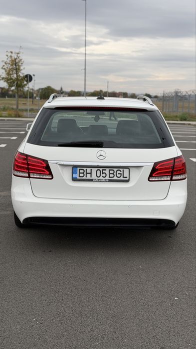 MERCEDES-BENZ E-Class 2016 — imagine 5