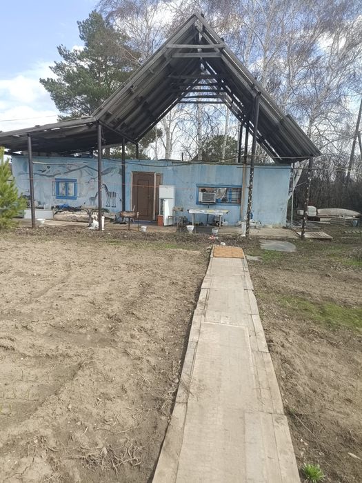 Продам дачу в экологически чистом районе