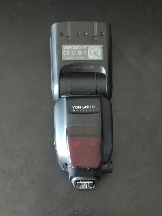 Фотовспышка YongNuo YN600EX-RT