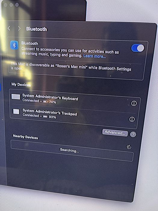Aplle Mac mini late 2014